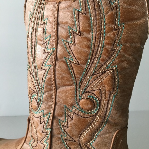 Ladies Cowboy Boot - Picture 5 of 5
